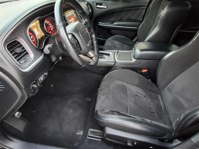 2022 dodge charger scat pack