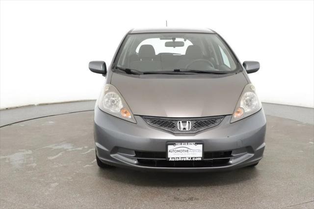 2013 honda fit base