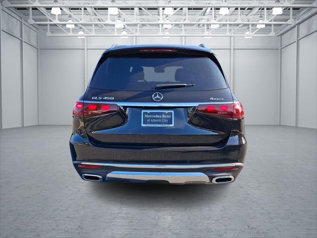 2024 mercedes-benz gls 450 4matic