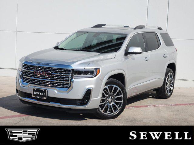 2020 gmc acadia denali