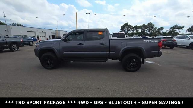 2016 toyota tacoma trd sport