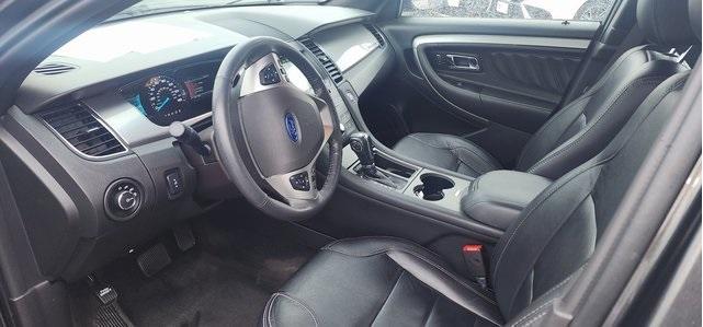 2018 ford taurus sel