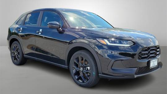2025 Honda HR-V