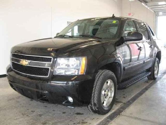 2007 chevrolet avalanche in dublin, oh
