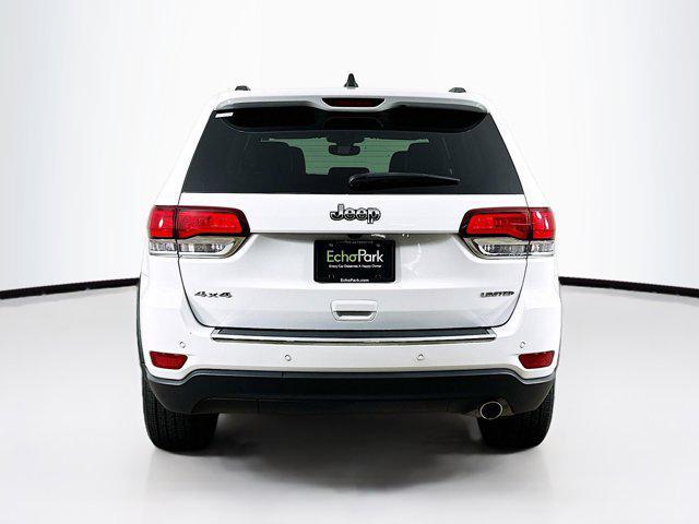 2021 jeep grand cherokee limited x
