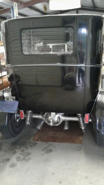 1926 ford, tall t street rod. steel