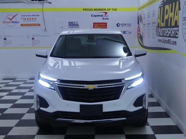 2022 chevrolet equinox 1lt