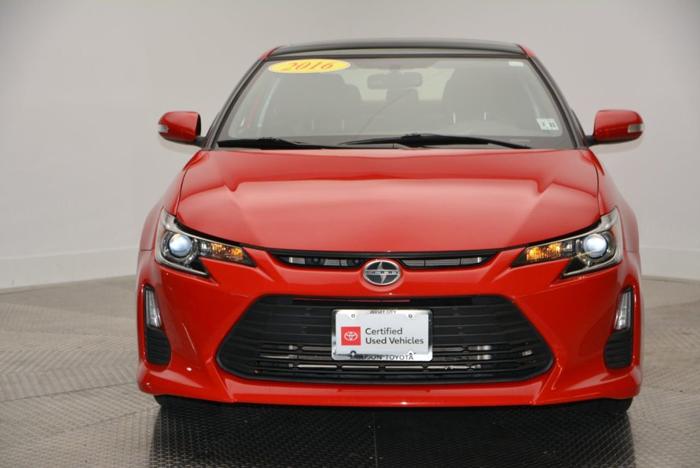 certified 2016 scion tc jersey city, nj 07305 for sale in jersey city, new jersey