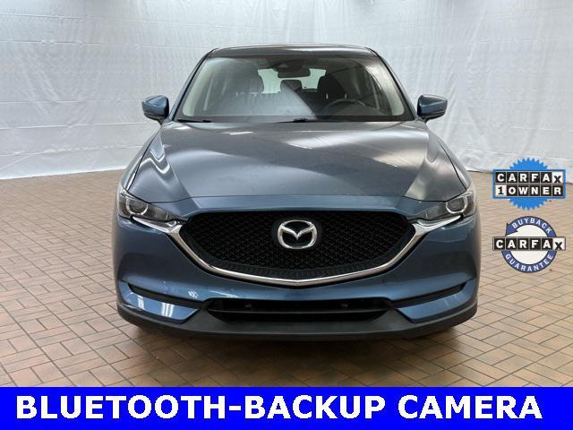 2017 mazda cx-5 sport