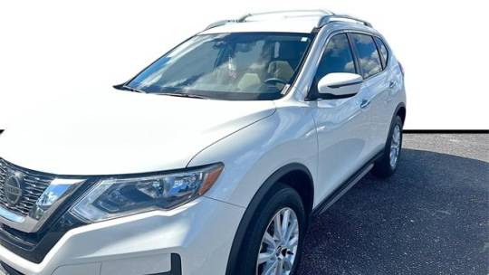 2020 Nissan Rogue