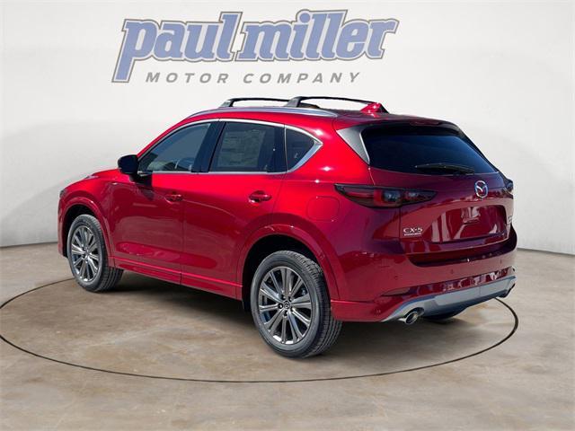 2025 mazda cx-5 signature
