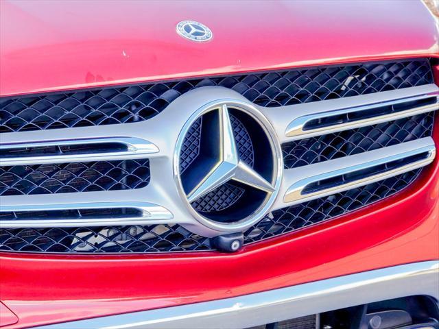 2018 mercedes-benz glc 300 4matic