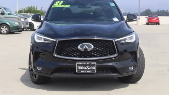 2021 Infiniti QX50