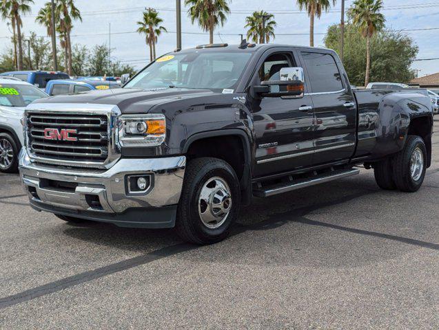 2015 gmc sierra 3500 slt