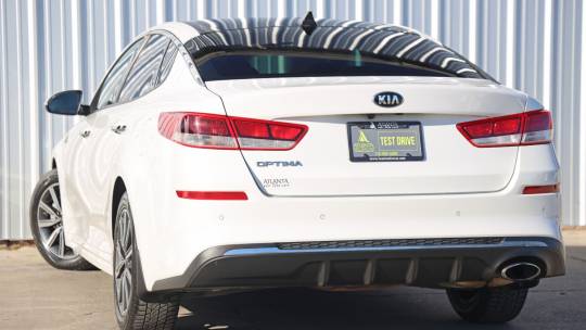 2019 Kia Optima