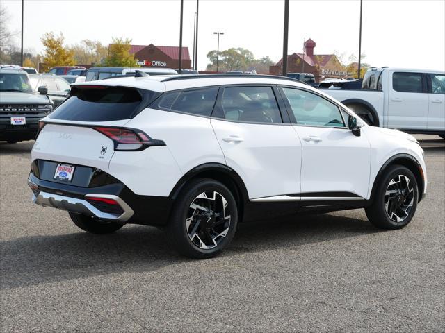 2023 kia sportage sx-prestige