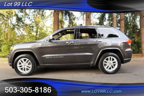 2018 jeep grand cherokee in dallas, texas