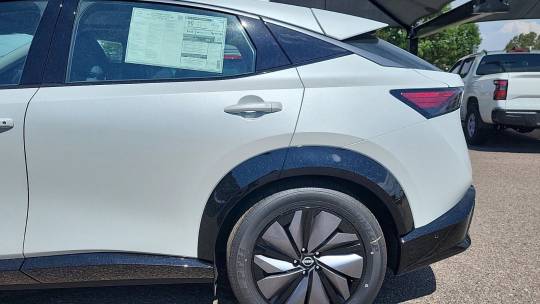 2024 Nissan Ariya