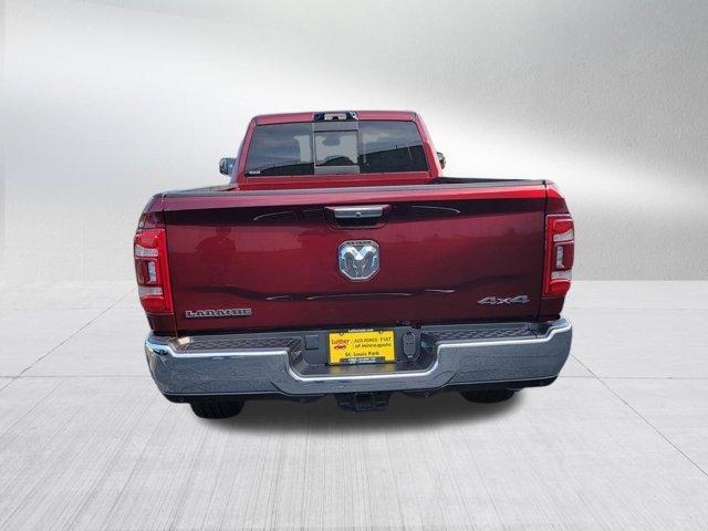 2022 ram 3500 laramie