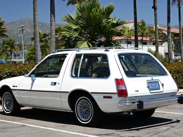 1979 american motors pacer dl