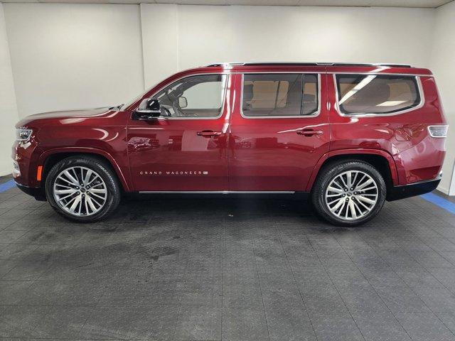 2024 jeep grand wagoneer series iii