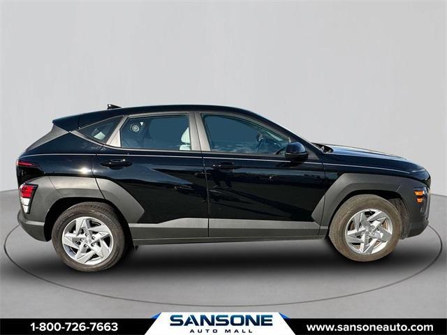 2024 hyundai kona se