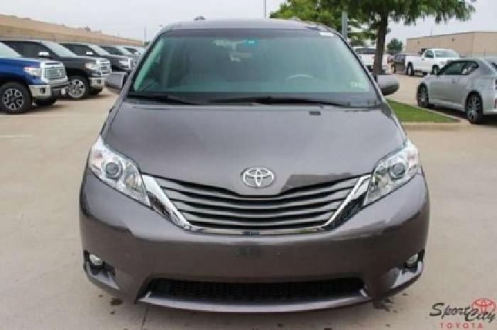 2013 toyota sienna xle in dallas, tx