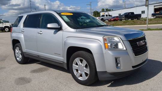 2013 GMC Terrain