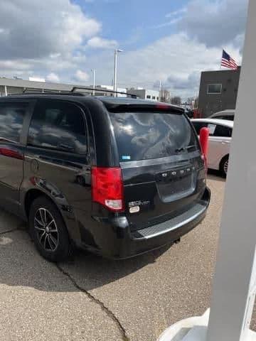 2015 dodge grand caravan r/t in sterling heights, michigan