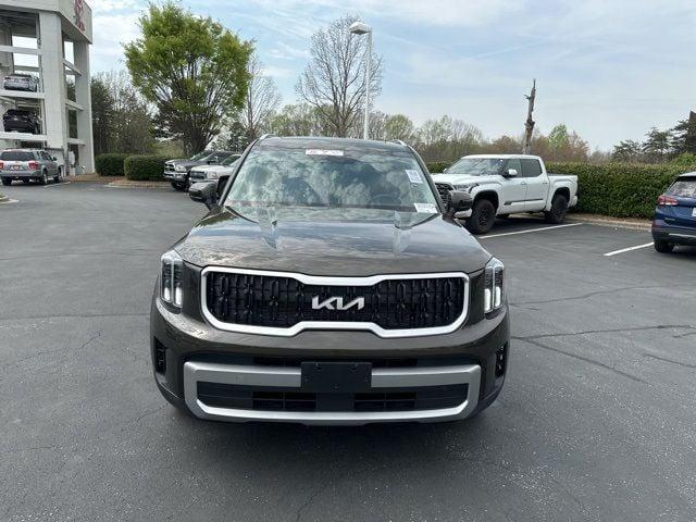2023 kia telluride ex in hickory, north carolina