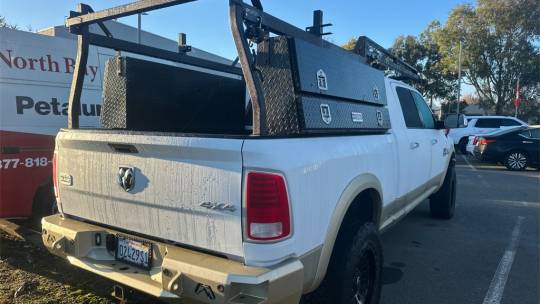 2014 RAM 3500