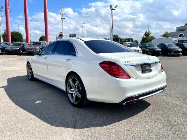 2016 mercedes-benz amg s amg s 63 4matic