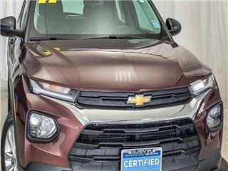 2022 Chevrolet TrailBlazer ls