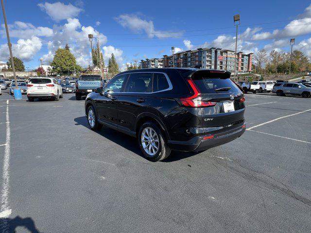 2023 honda cr-v ex awd