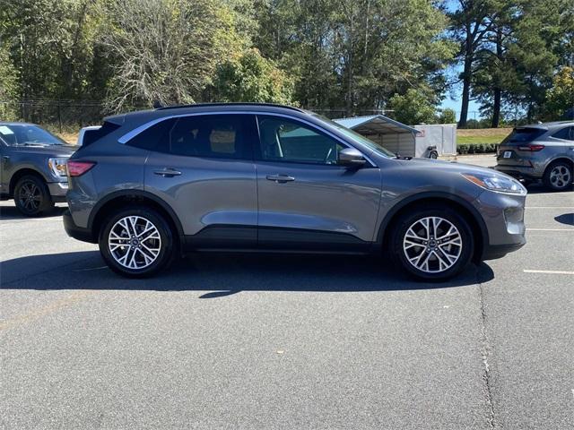 2021 ford escape sel