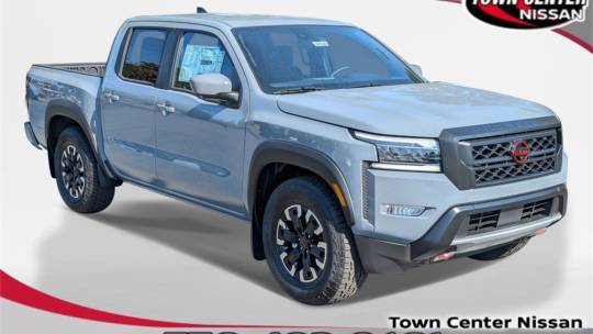 2024 Nissan Navara (Frontier) pro-x