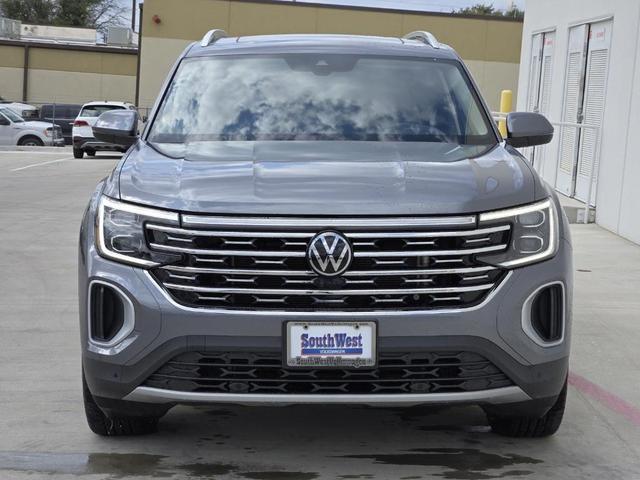 2024 volkswagen atlas 2.0t sel