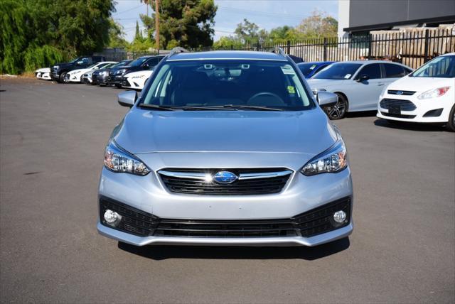 2020 subaru impreza premium 5-door