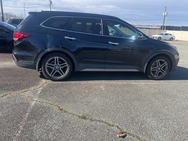 2018 hyundai santa fe limited ultimate