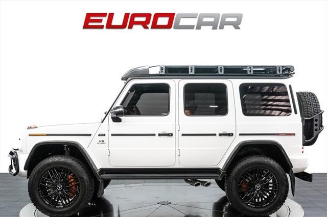 2022 mercedes-benz amg g 63 amg g 63 4x4 squared