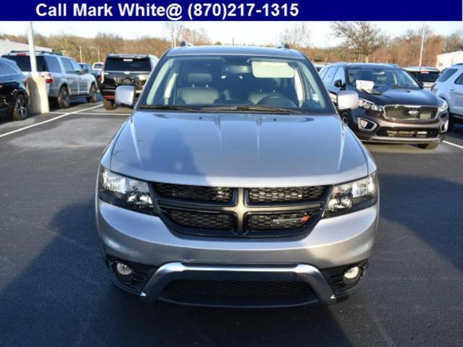 2018 dodge journey crossroad crossroad 4dr suv for sale in batesville, arkansas