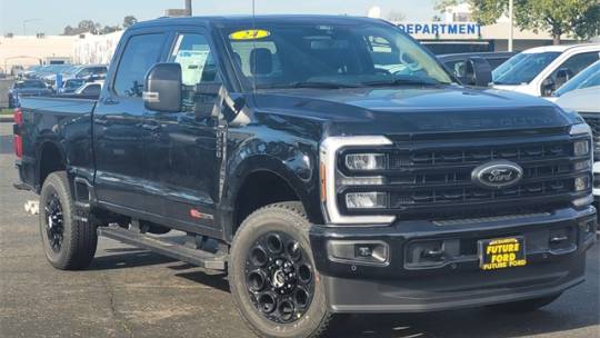 2024 Ford F-250