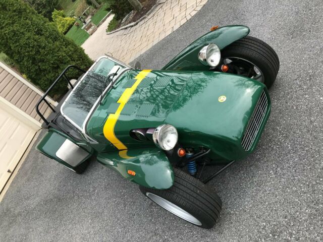 lotus super seven / caterham 1700 super sprint