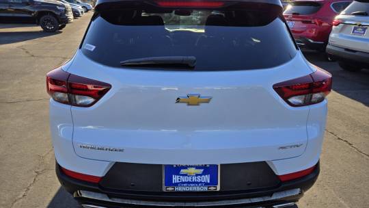 2023 Chevrolet TrailBlazer