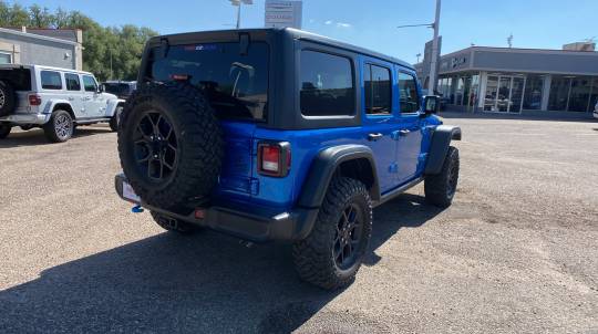2024 Jeep Wrangler
