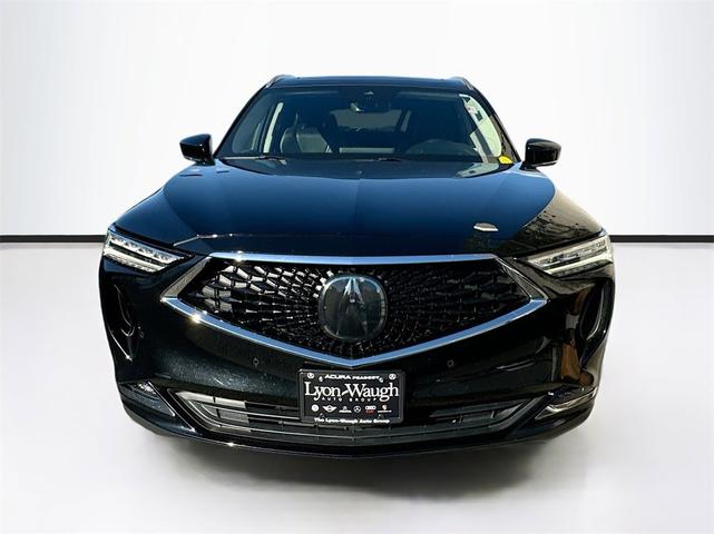 2022 acura mdx