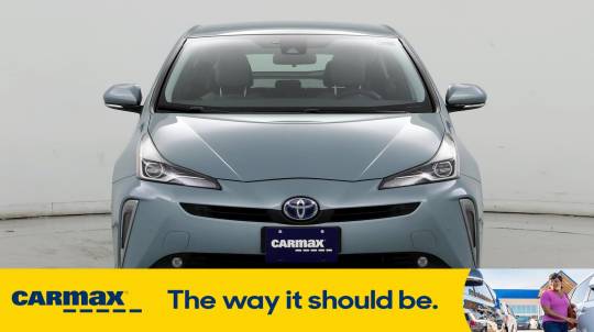2019 Toyota Prius