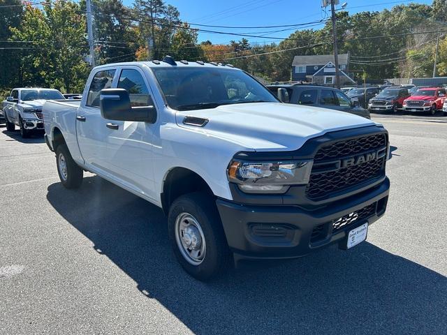 2024 ram 2500 tradesman