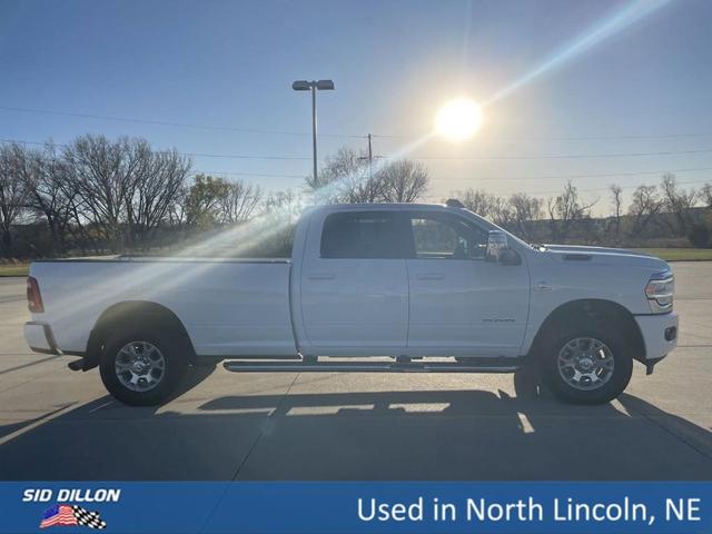 2023 ram 3500 laramie