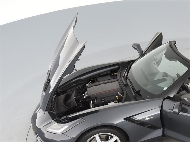 used 2014 chevrolet corvette stingray convertible lexington, ky 40513 for sale in lexington, kentucky